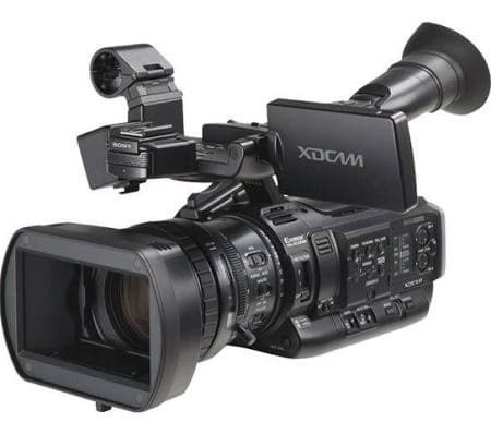 Sony XDCAM HD422 PMW_200 Camcorder _ 1080p